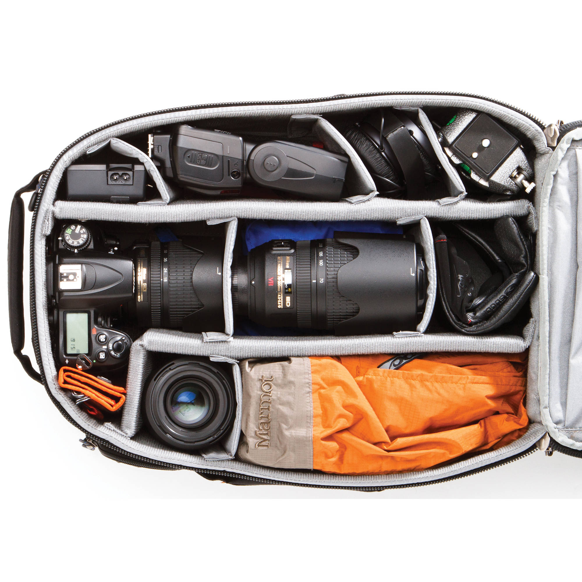 Sac à dos Think Tank Photo Airport Essentials (petit, Noir)