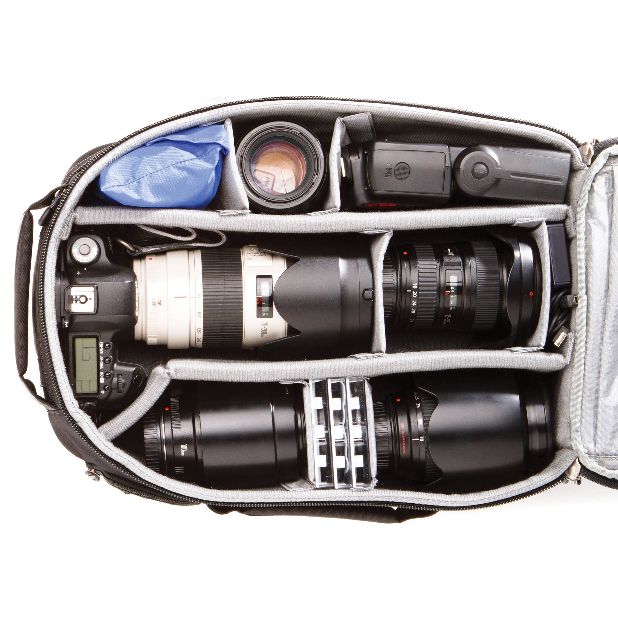 Sac à dos Think Tank Photo Airport Essentials (petit, Noir)