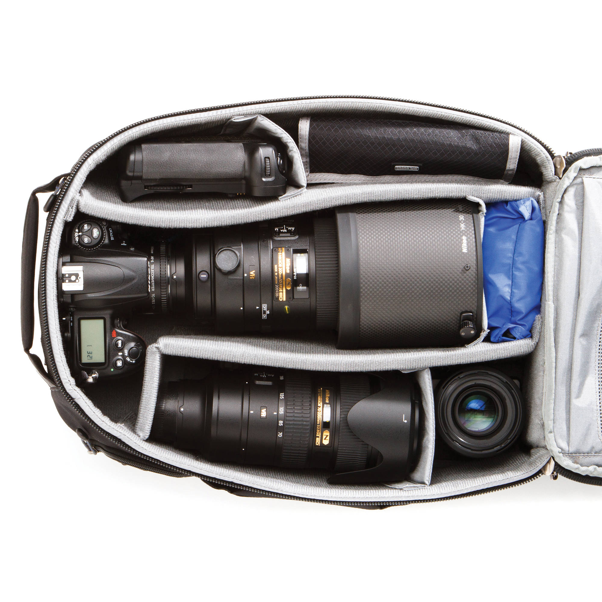 Sac à dos Think Tank Photo Airport Essentials (petit, Noir)