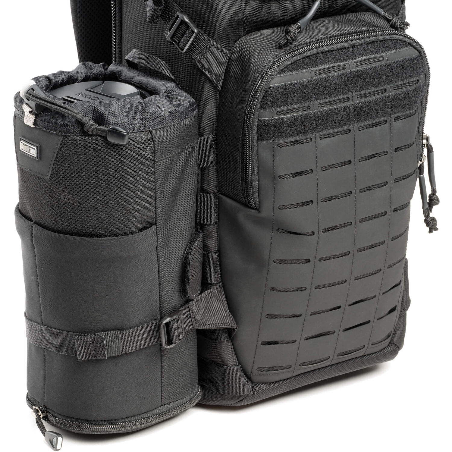 Think Tank Photo DarkLight Backpack (Black, 14L)
