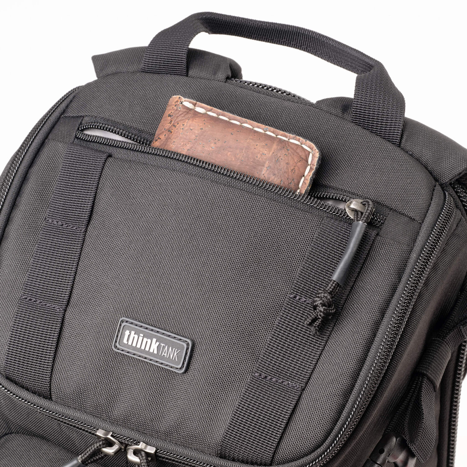 Think Tank Photo DarkLight Backpack (Black, 14L)