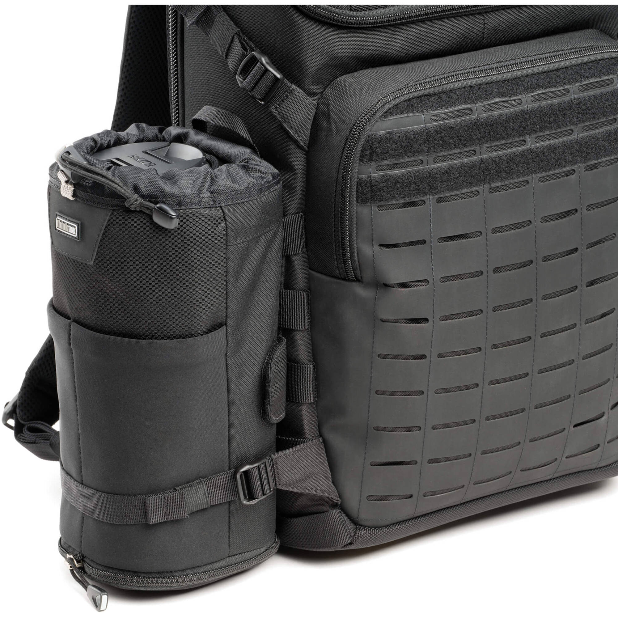 Think Tank Photo DarkLight Backpack (Black, 20L)