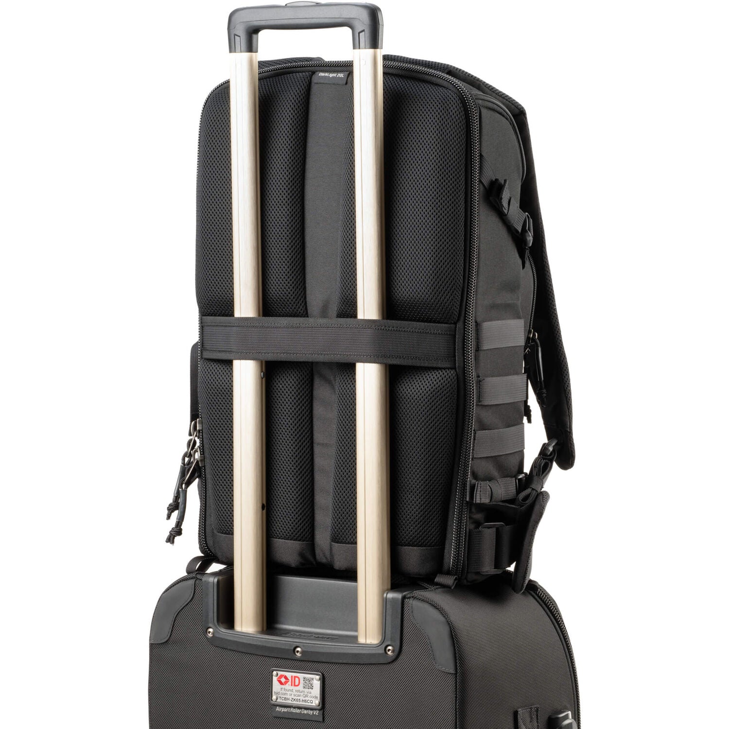Think Tank Photo DarkLight Backpack (Black, 20L)