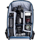 Think Tank Photo DarkLight Backpack (Black, 20L)