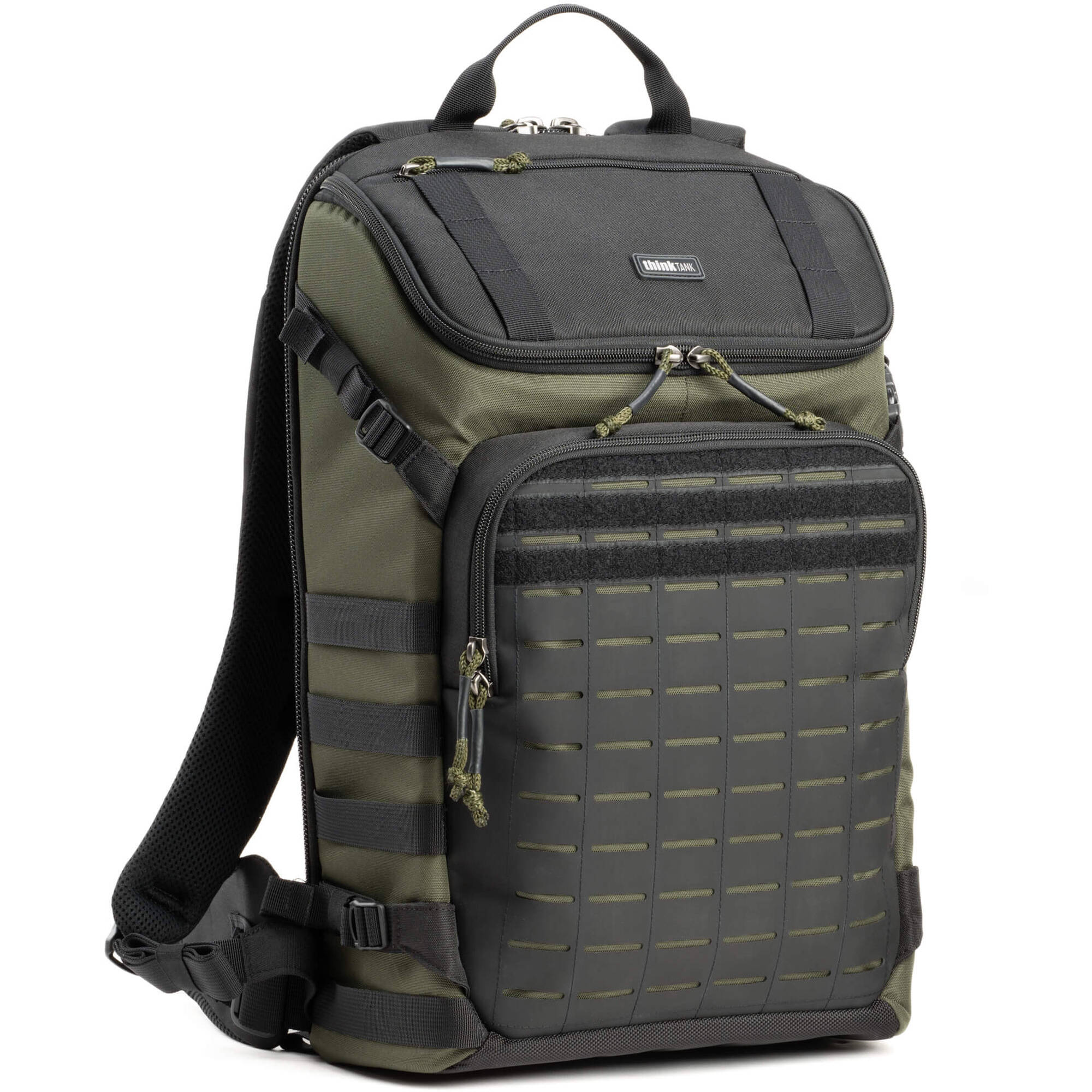 Think Tank Photo DarkLight Sac à dos (Vert Montane, 20 L)