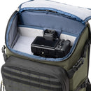 Think Tank Photo DarkLight Sac à dos (Vert Montane, 20 L)