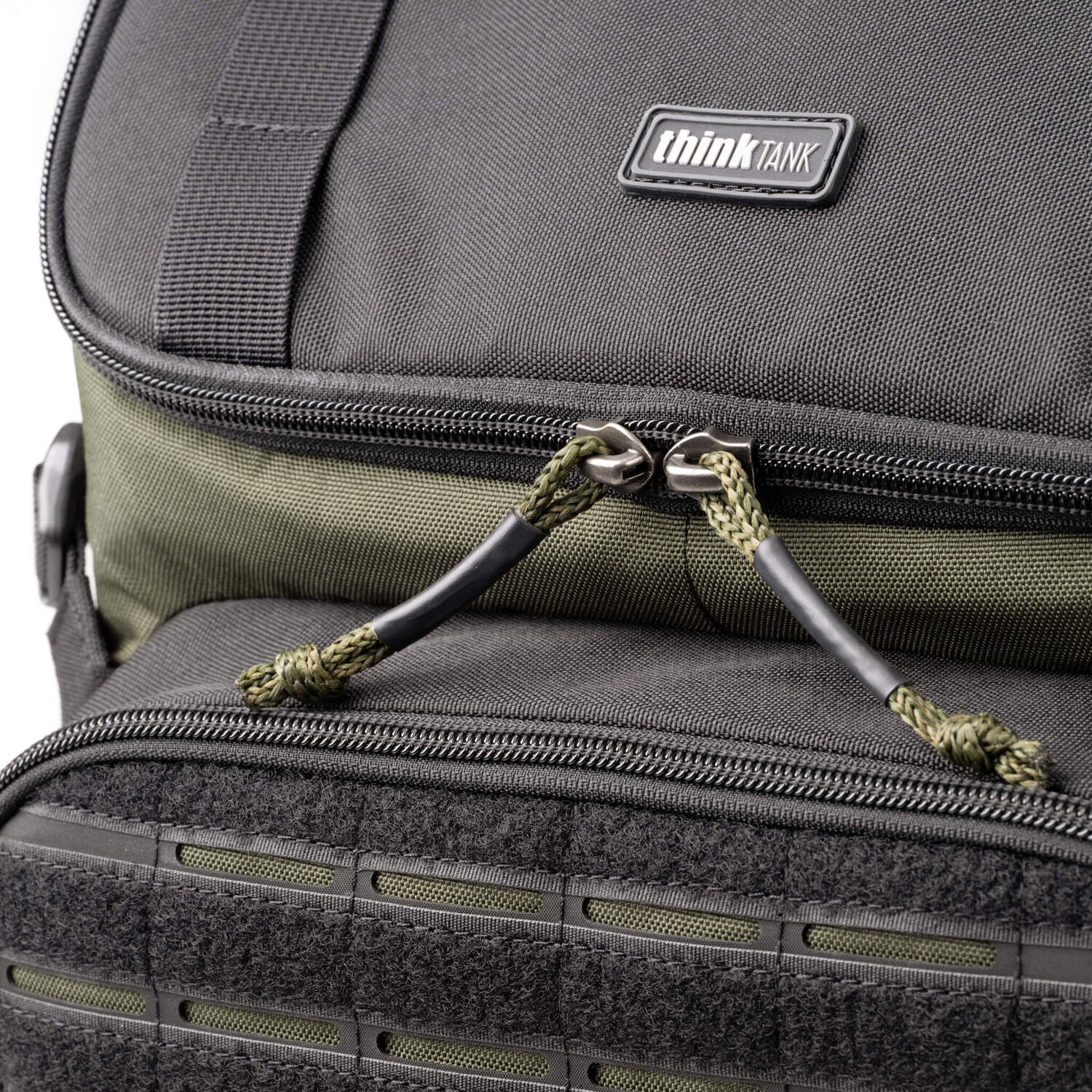 Think Tank Photo DarkLight Sac à dos (Vert Montane, 20 L)