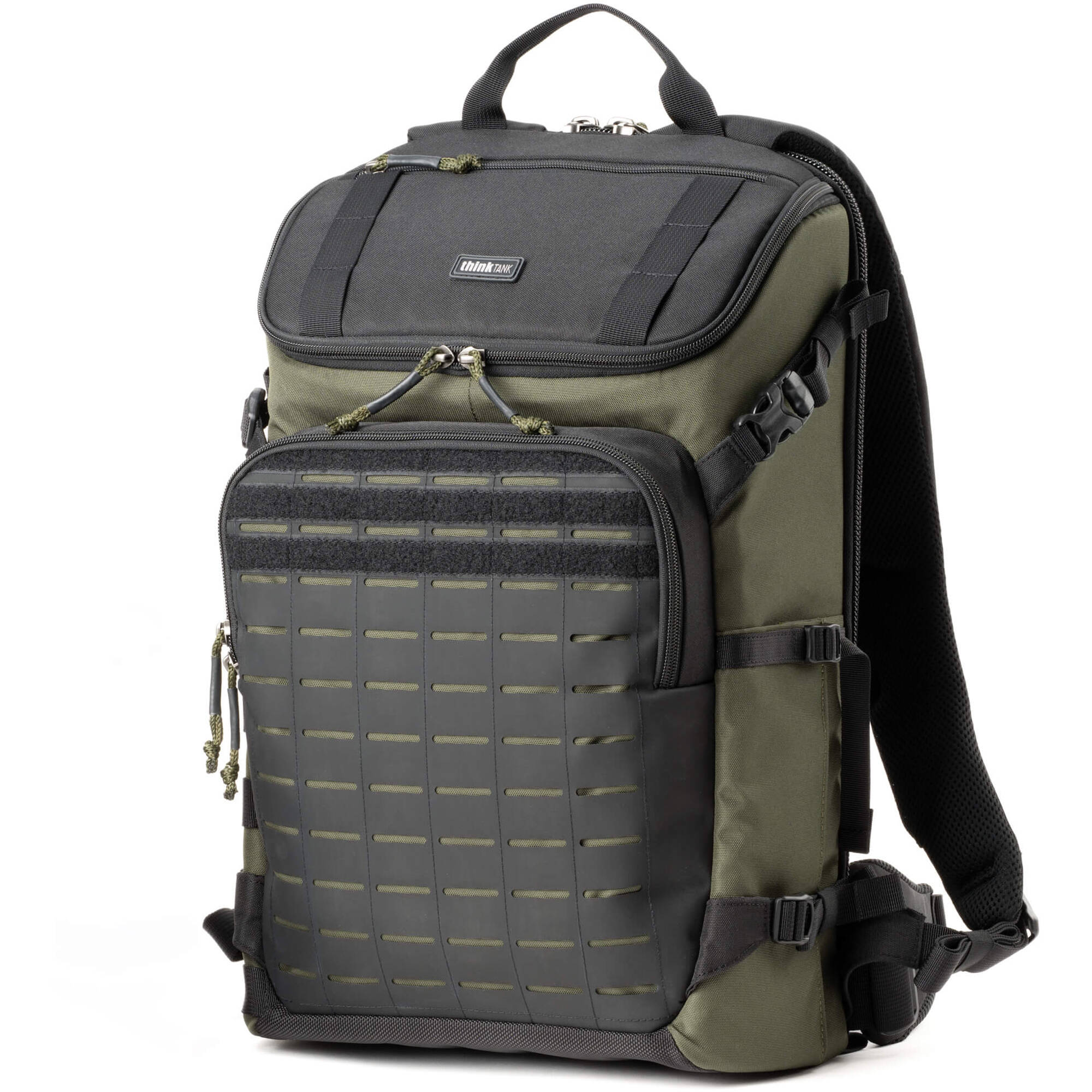 Think Tank Photo DarkLight Sac à dos (Vert Montane, 20 L)