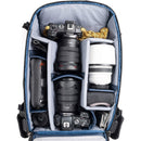 Think Tank Photo DarkLight Sac à dos (Vert Montane, 20 L)