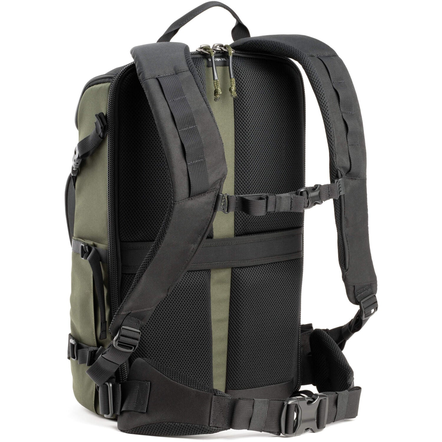 Think Tank Photo DarkLight Sac à dos (Vert Montane, 20 L)