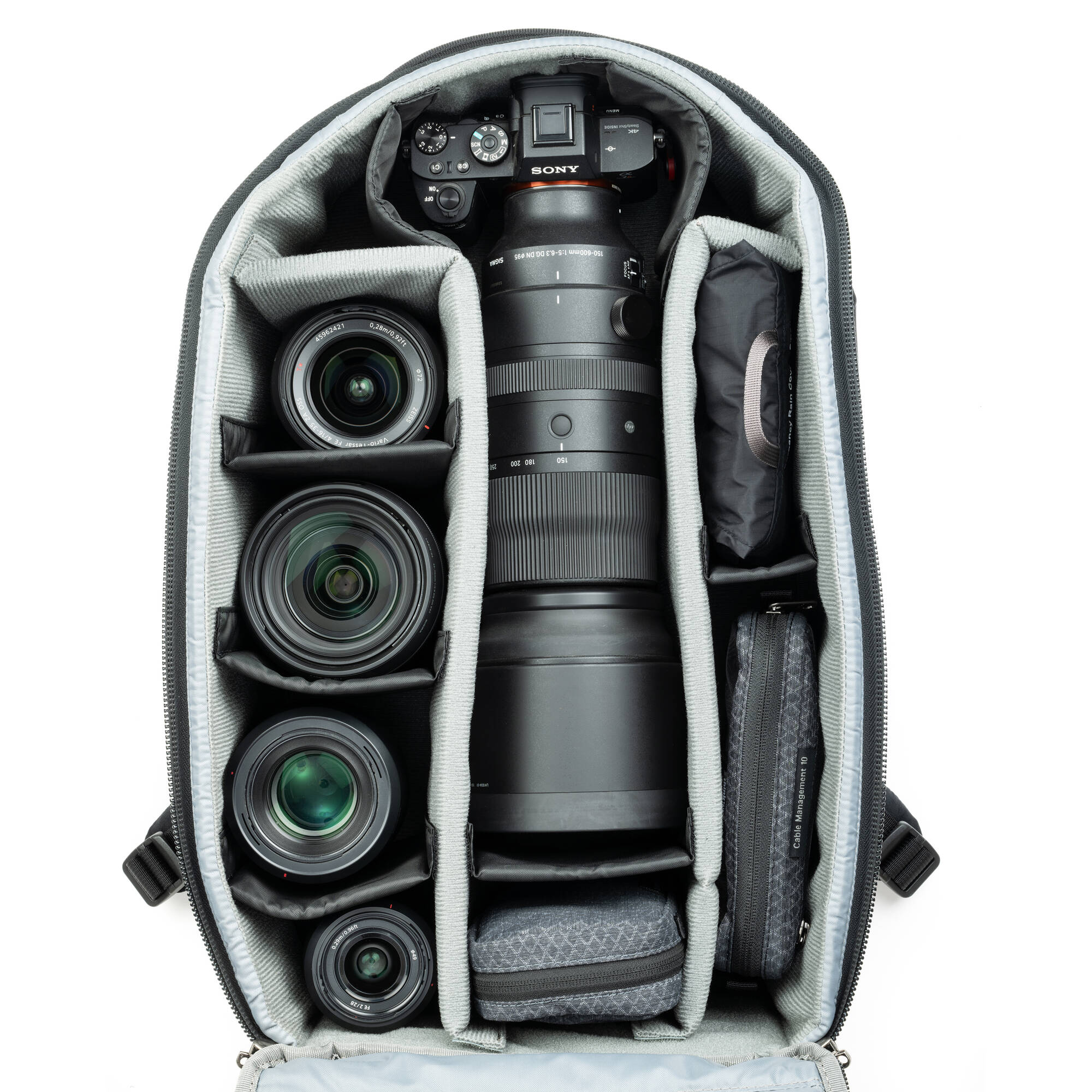 Sac à dos Think Tank Photo Walker Pro (30L)