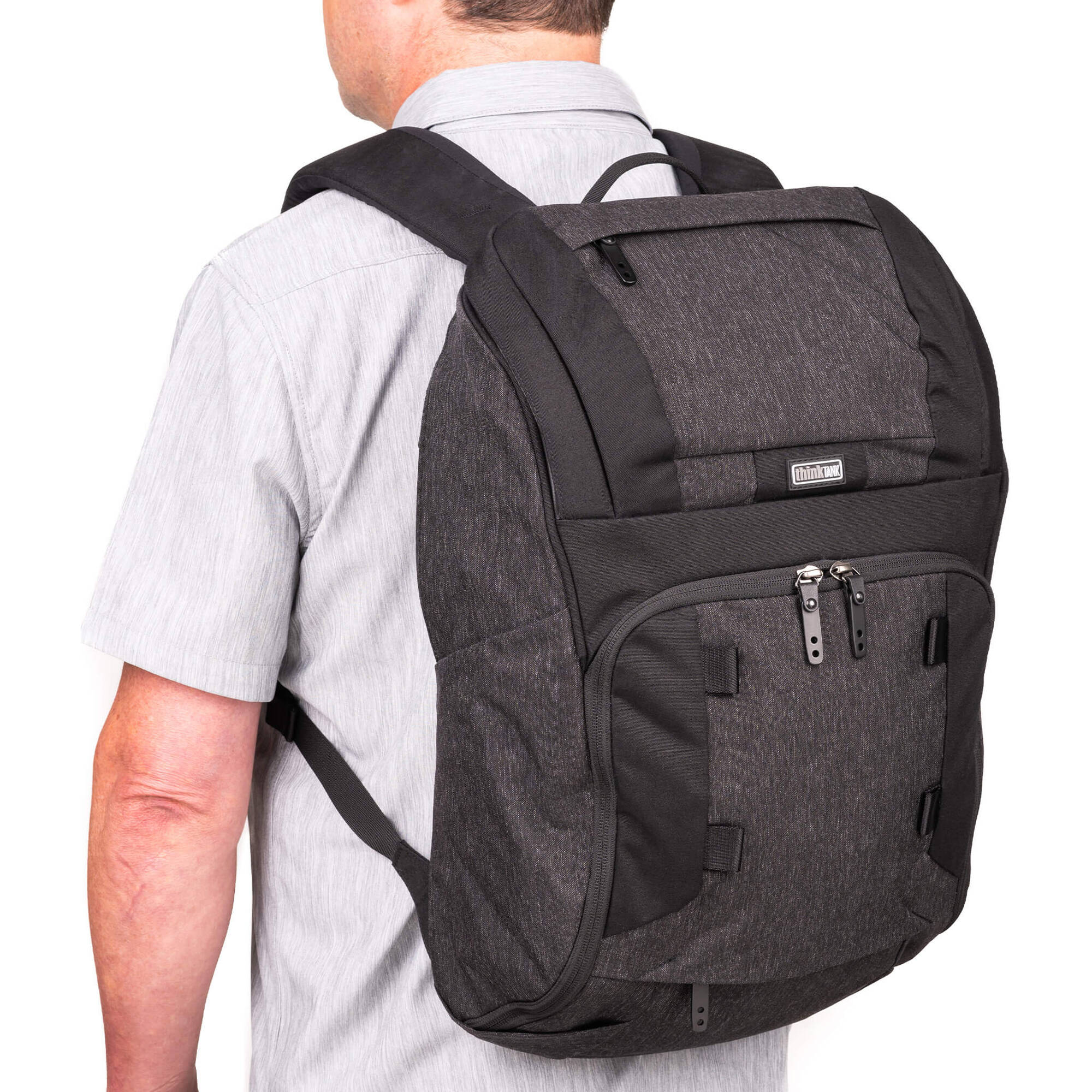 Think Tank Photo SpeedTop 20 Backpack (Gray, 20L)