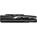Canon PowerShot ELPH 360 HS A Digital Camera (Black)