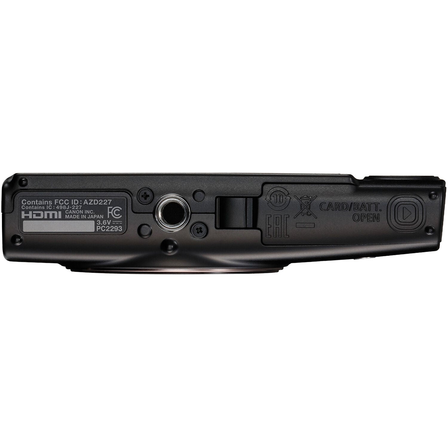 Canon PowerShot ELPH 360 HS Digital Camera