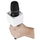 Rycote Square Mic Flag (blanc)