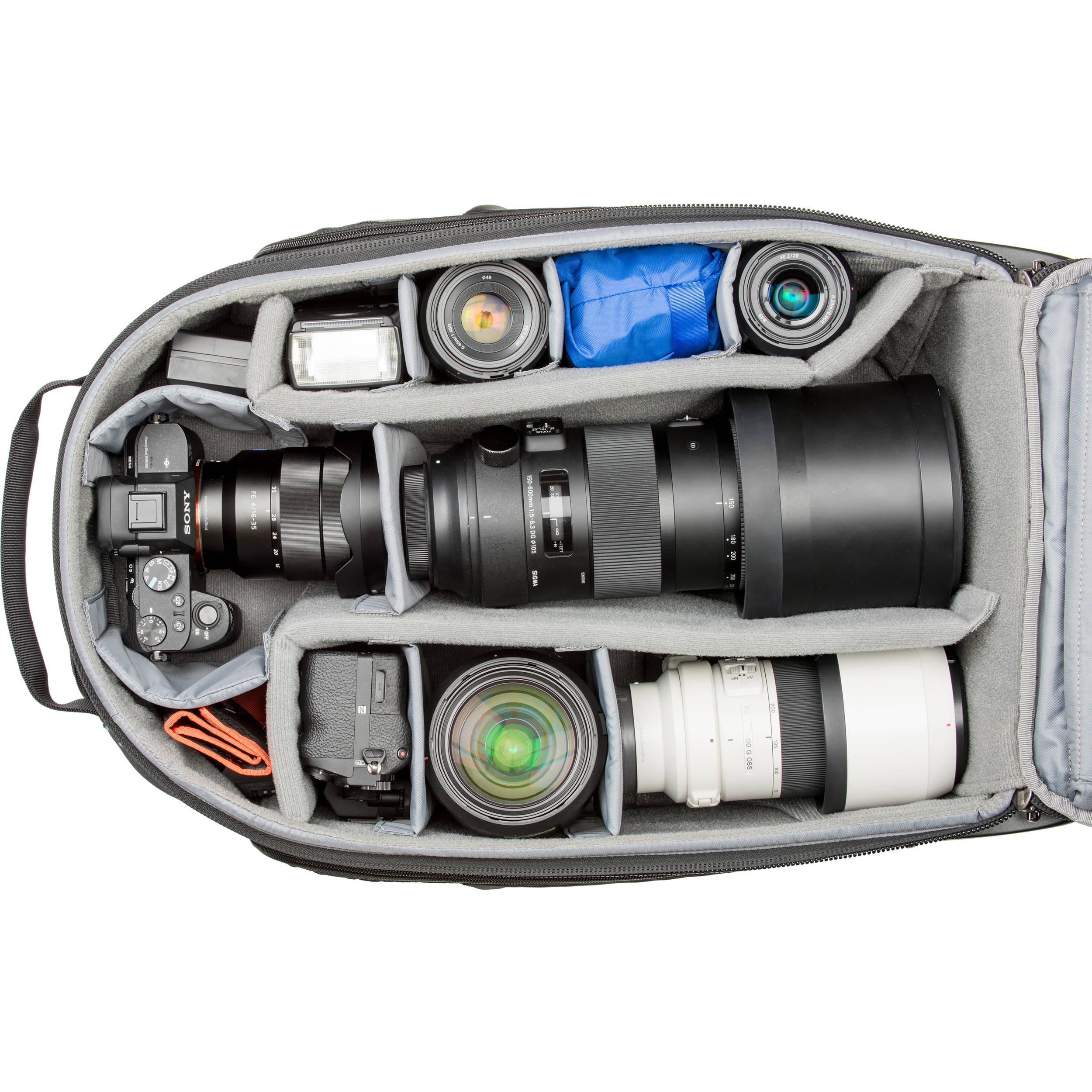 Think Tank Photo StreetWalker Rolling Backpack V2.0 (Black)