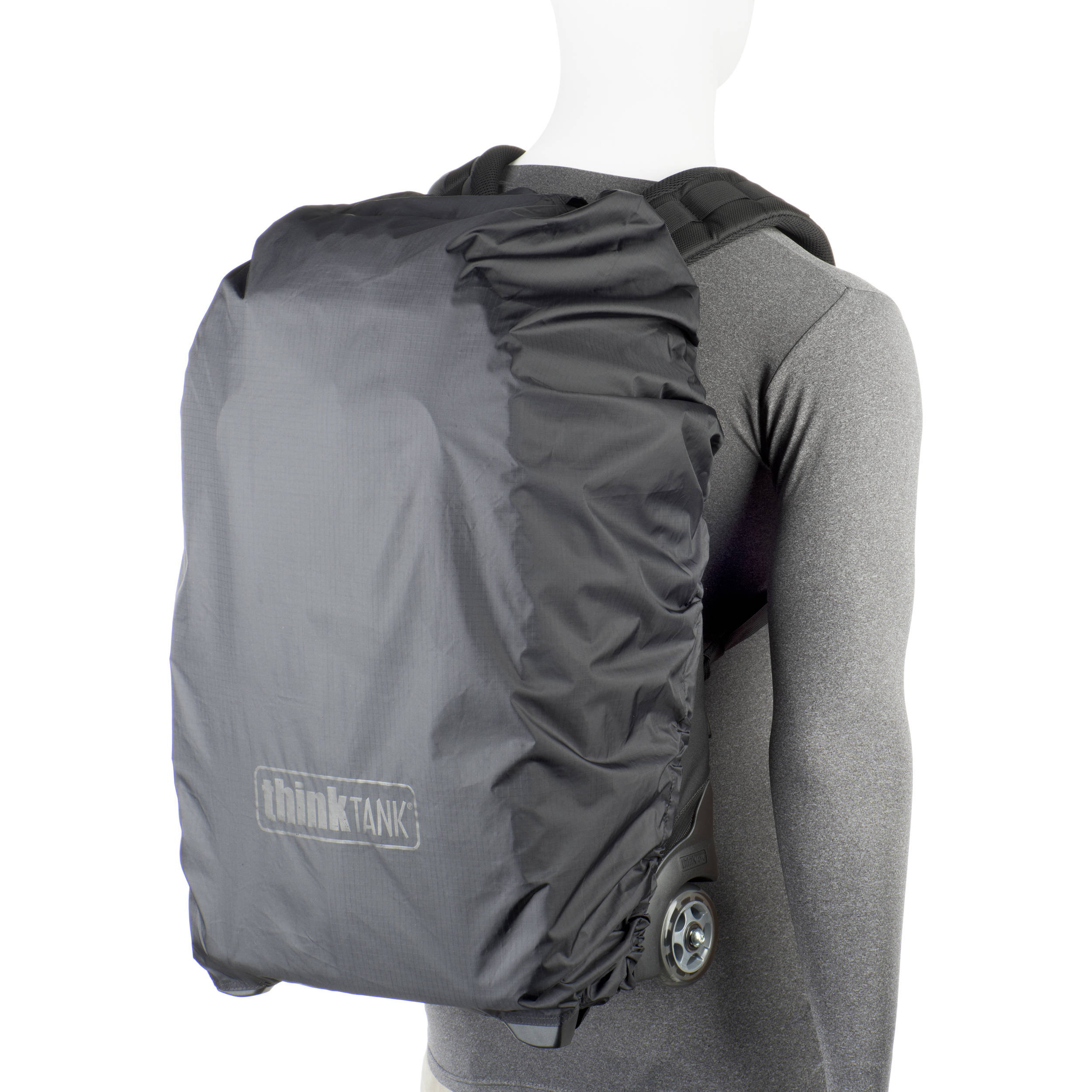 Think Tank Photo StreetWalker Rolling Backpack V2.0 (Black