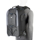 Think Tank Photo Streetwalker Rolling Backpack v2.0 (Noir)
