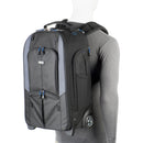 Think Tank Photo StreetWalker Rolling Backpack V2.0 (Black)