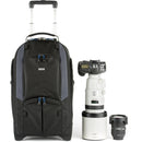 Think Tank Photo Streetwalker Rolling Backpack v2.0 (Noir)