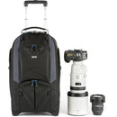 Think Tank Photo StreetWalker Rolling Backpack V2.0 (Black)