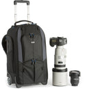 Think Tank Photo Streetwalker Rolling Backpack v2.0 (Noir)