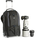 Think Tank Photo StreetWalker Rolling Backpack V2.0 (Black)