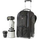 Think Tank Photo Streetwalker Rolling Backpack v2.0 (Noir)