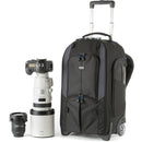 Think Tank Photo StreetWalker Rolling Backpack V2.0 (Black)