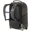 Think Tank Photo Streetwalker Rolling Backpack v2.0 (Noir)