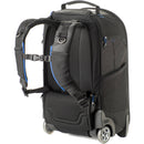Think Tank Photo StreetWalker Rolling Backpack V2.0 (Black)