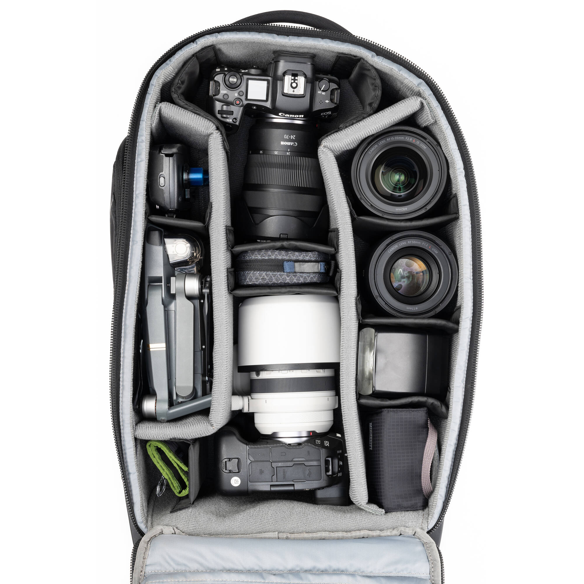 Think Tank Photo Walker Pro Rolling Backpack