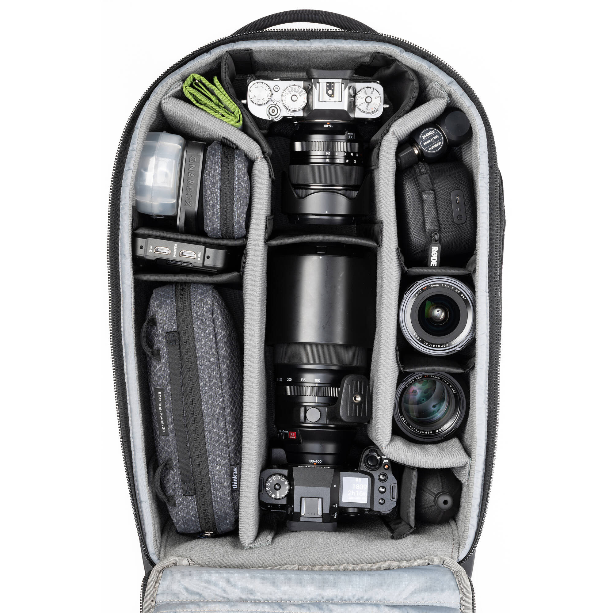 Think Tank Photo Walker Pro Rolling Backpack