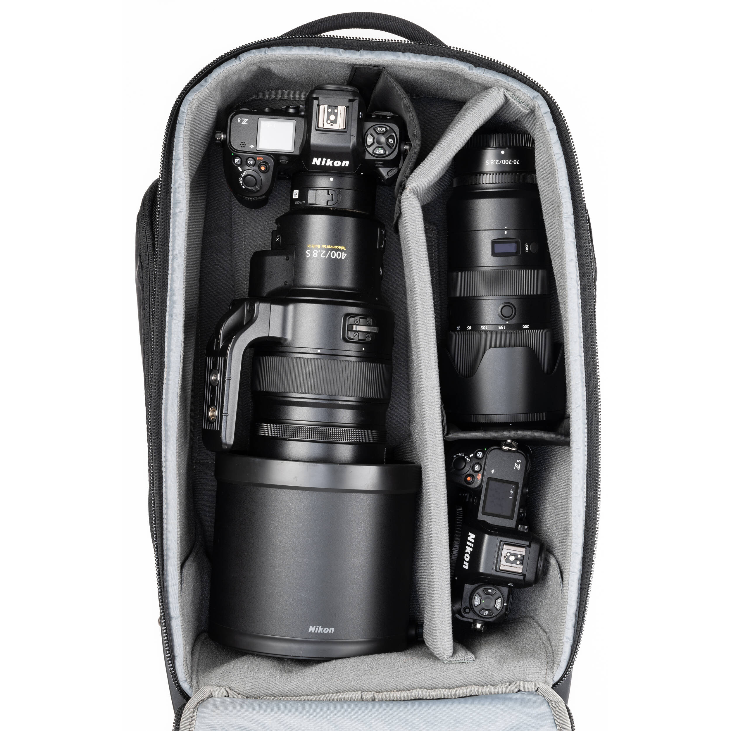 Think Tank Photo Walker Pro Rolling Backpack