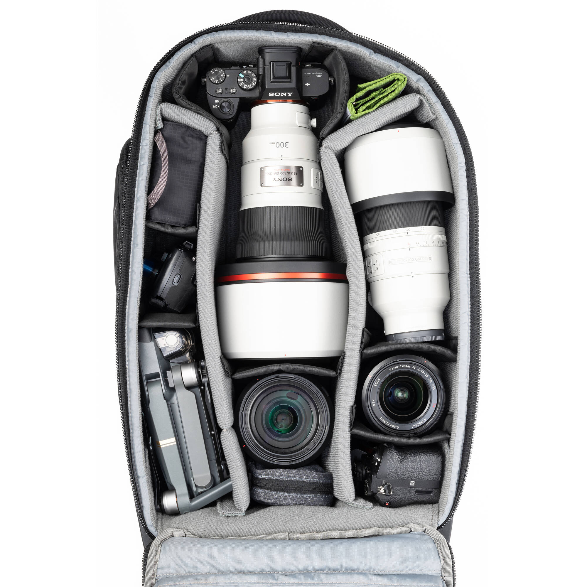 Think Tank Photo Walker Pro Rolling Backpack