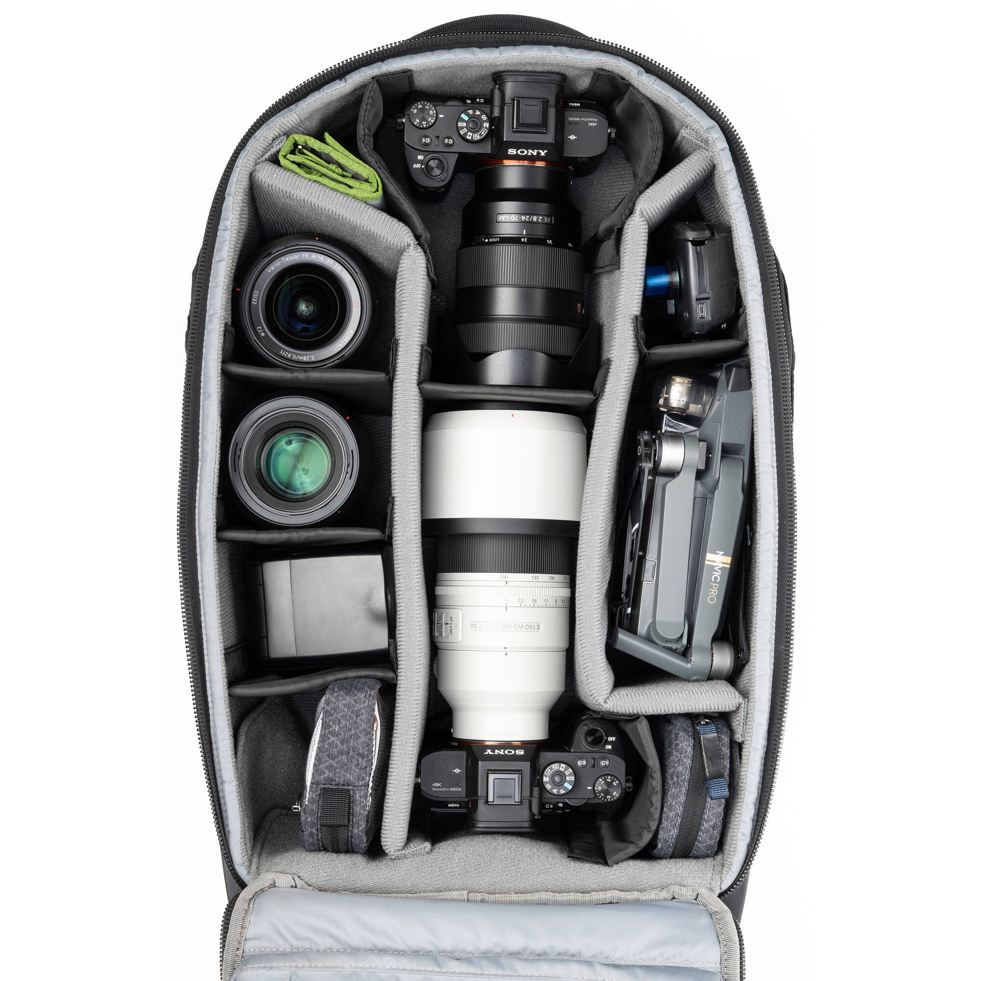 Think Tank Photo Walker Pro Rolling Backpack