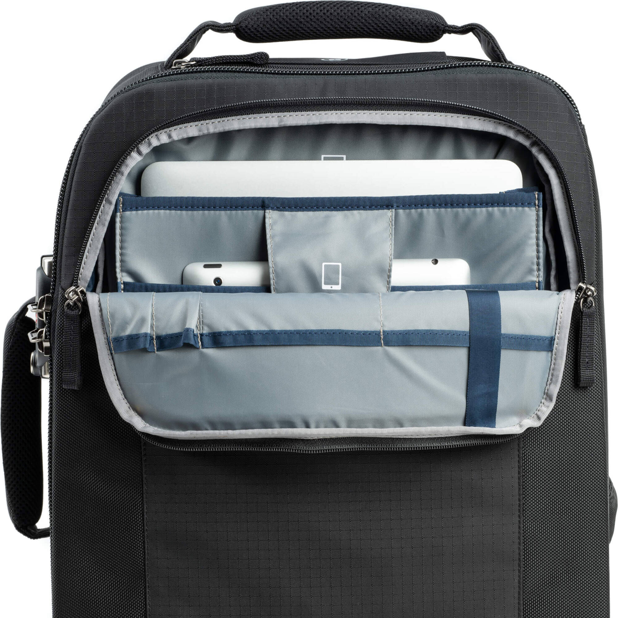 Think Tank Photo Airport Roller Derby V2 (Black, 29L)