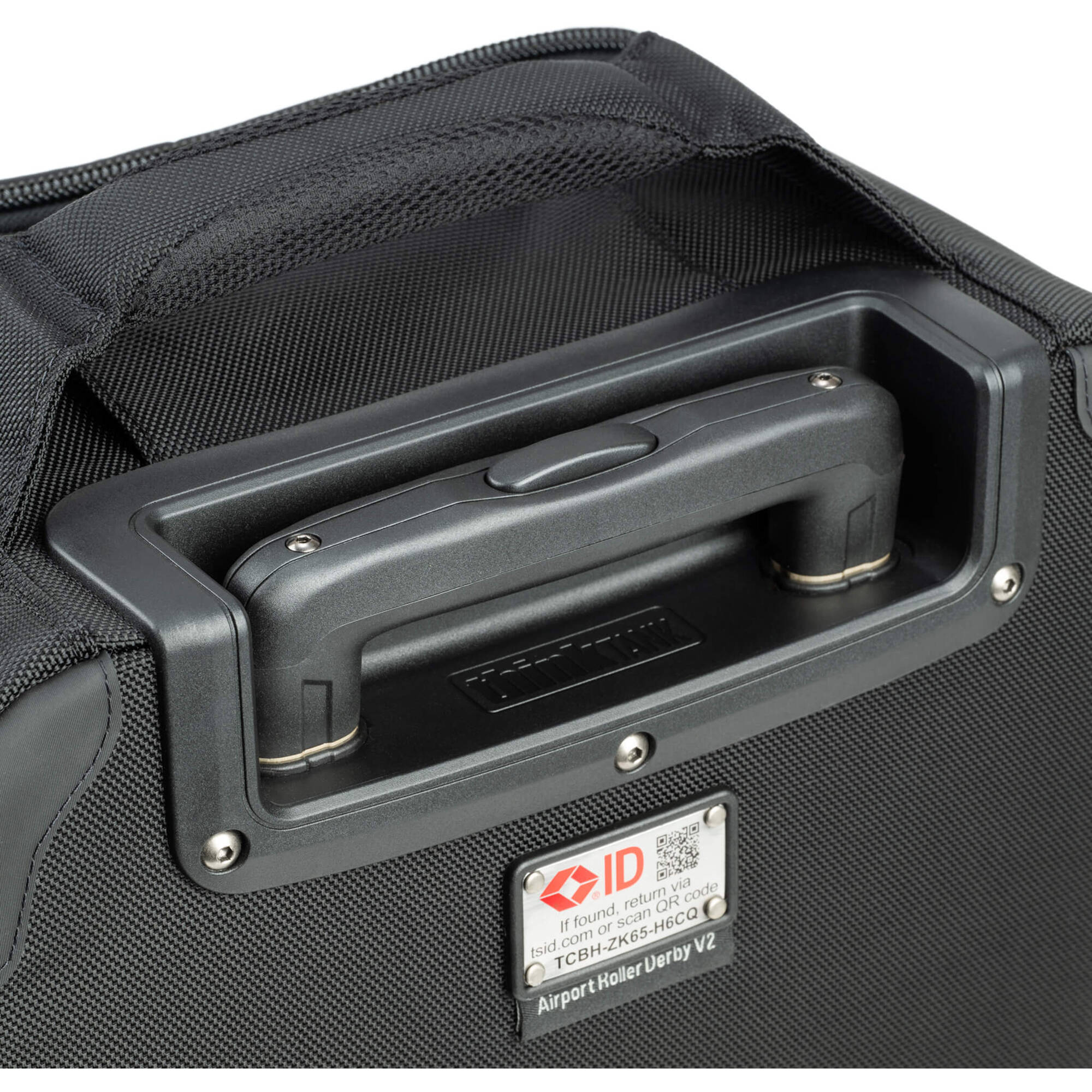 Think Tank Photo Airport Roller Derby V2 (Black, 29L)