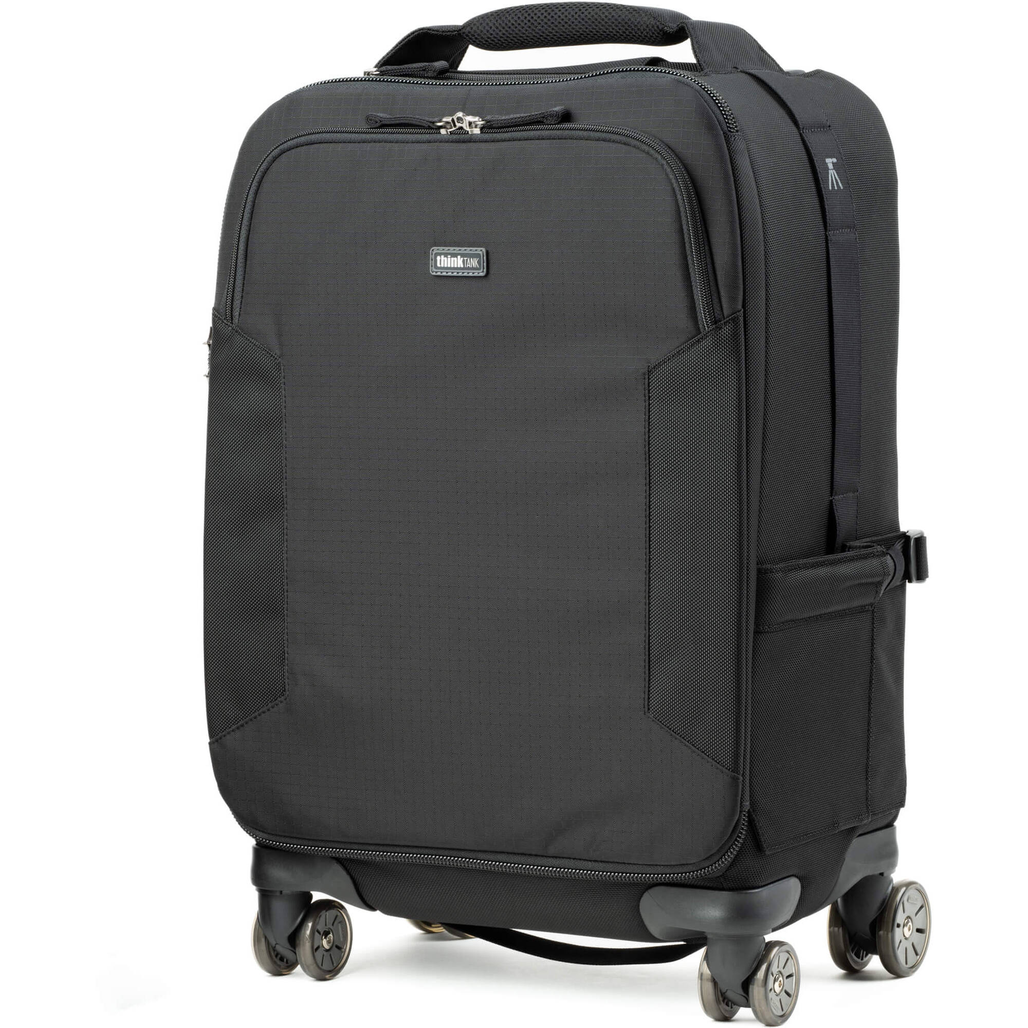 Think Tank Photo Airport Roller Derby V2 (Black, 29L)