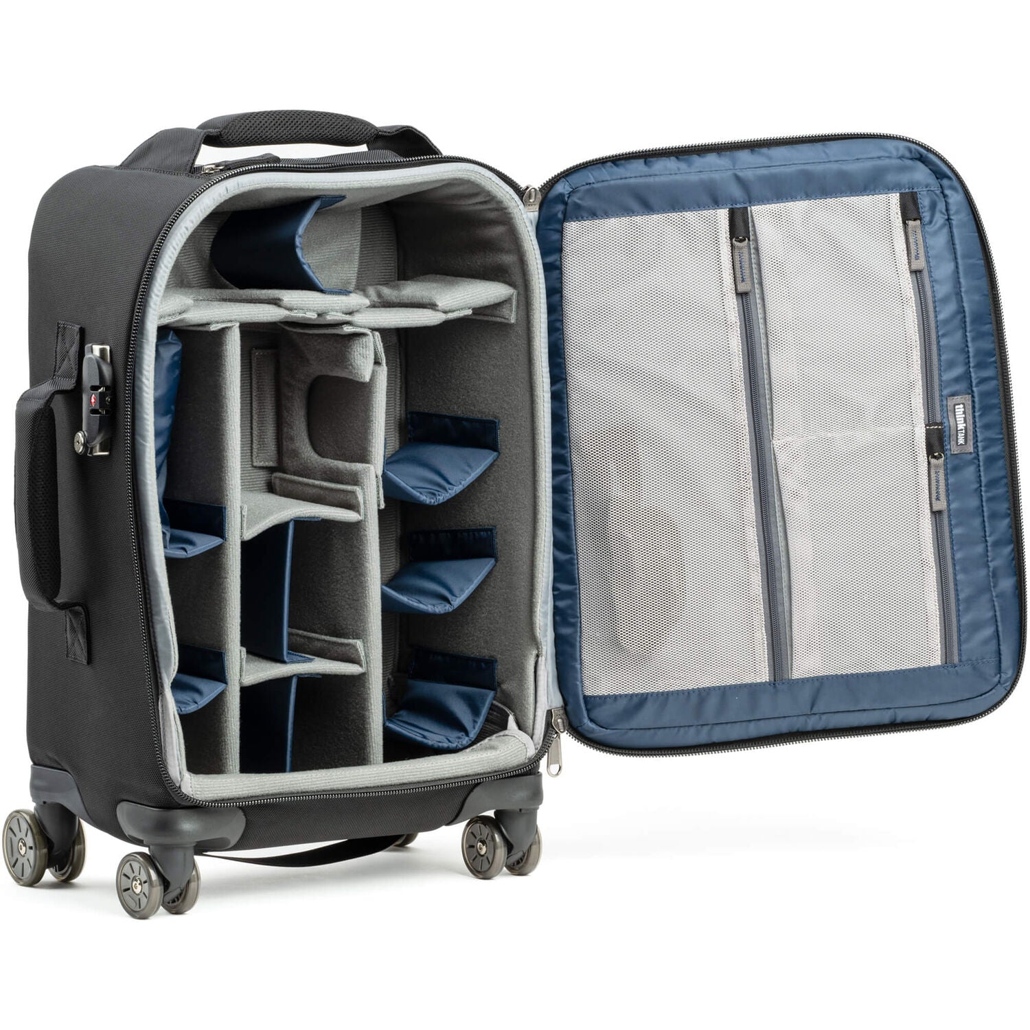 Think Tank Photo Airport Roller Derby V2 (Black, 29L)