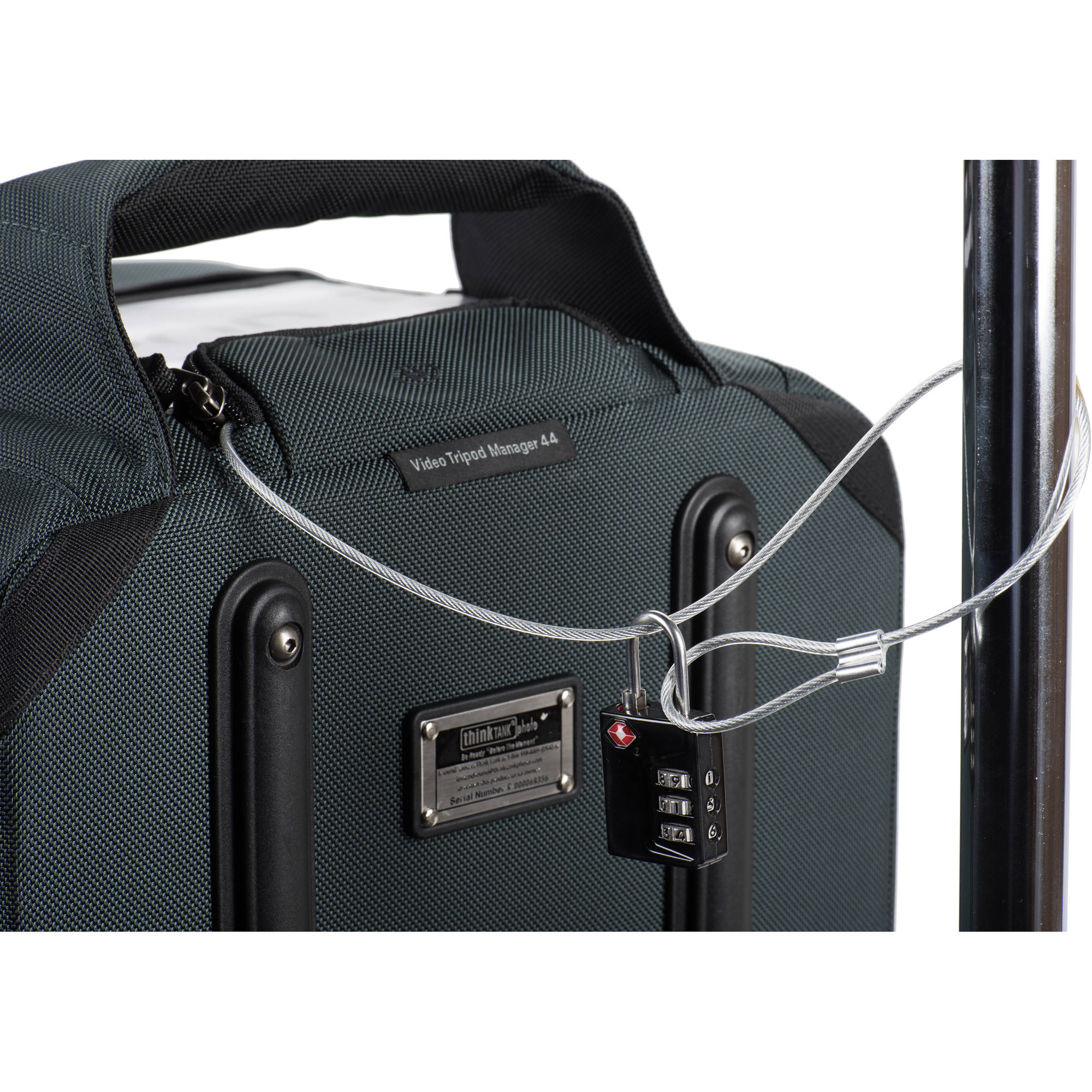 Think Tank Photo Airport Navigator V2 (Black, 22L)