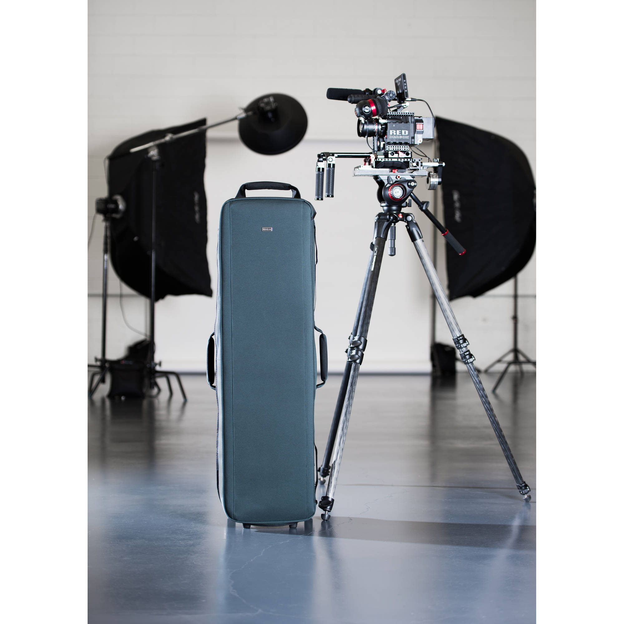 Think Tank Photo Airport Navigator V2 (Black, 22L)