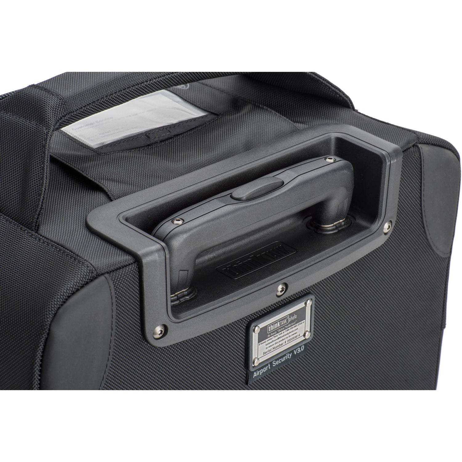 Think Tank Photo Airport Security V3.0 Carry On (Black)