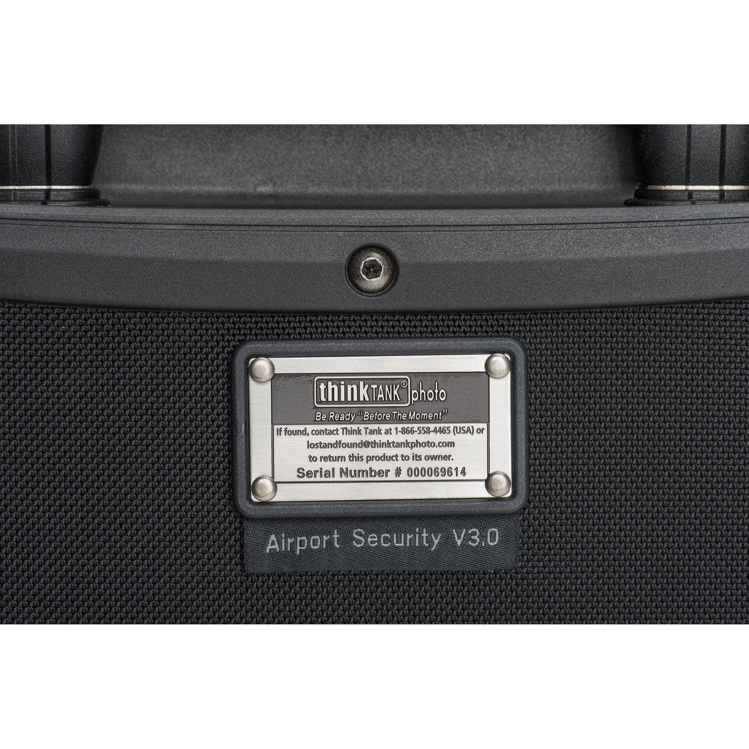 Think Tank Photo Airport Security V3.0 Carry On (Black)