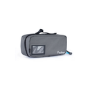 f-stop Welded Large Accessory Pouch - Gargoyle Grey / Black Zipper