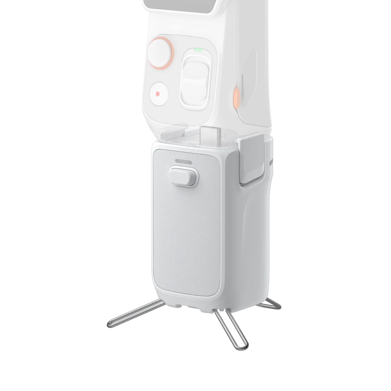 Insta360 Battery Handle for Luna Ultra (White)