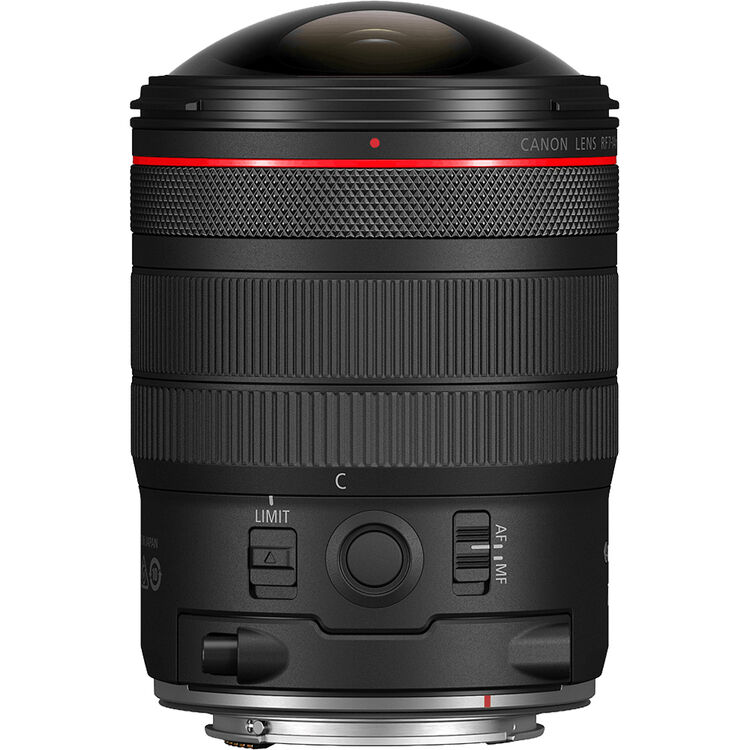 Canon RF 7-14 mm f/2,8-3,5 L Fisheye STM Objectif (Canon RF)