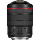 Canon RF 7-14 mm f/2,8-3,5 L Fisheye STM Objectif (Canon RF)