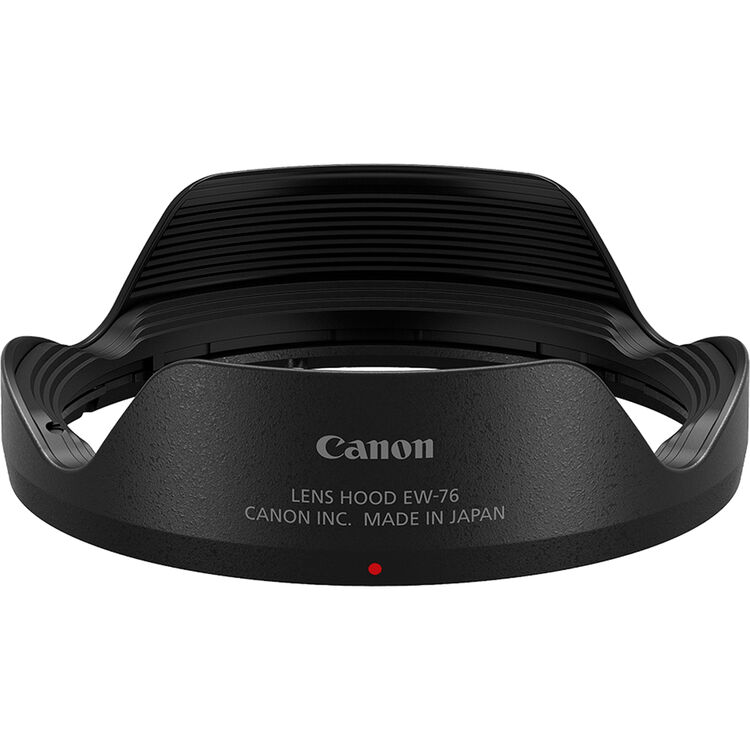 Canon RF 7-14 mm f/2,8-3,5 L Fisheye STM Objectif (Canon RF)