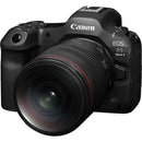 Canon RF 7-14 mm f/2,8-3,5 L Fisheye STM Objectif (Canon RF)